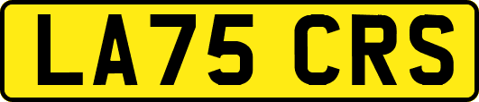 LA75CRS