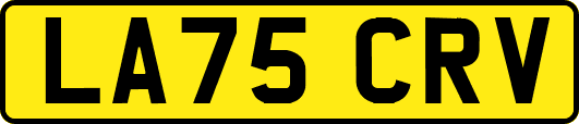 LA75CRV