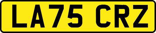 LA75CRZ