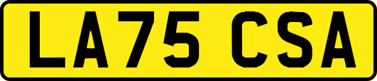 LA75CSA