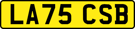 LA75CSB