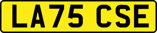 LA75CSE