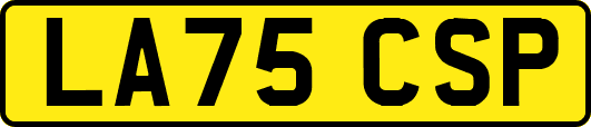LA75CSP