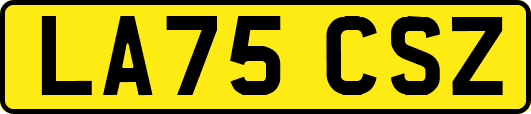 LA75CSZ