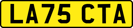 LA75CTA