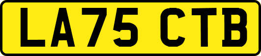 LA75CTB