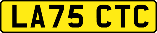 LA75CTC