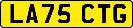 LA75CTG