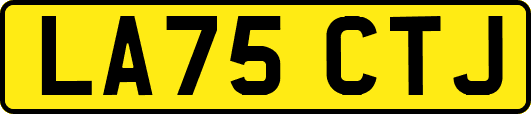 LA75CTJ