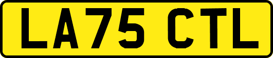 LA75CTL
