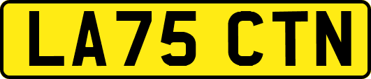 LA75CTN