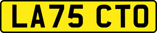 LA75CTO