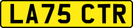 LA75CTR