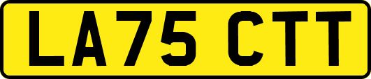 LA75CTT
