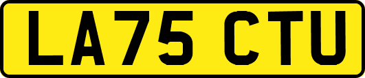 LA75CTU