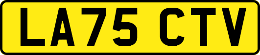 LA75CTV