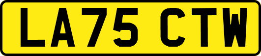 LA75CTW