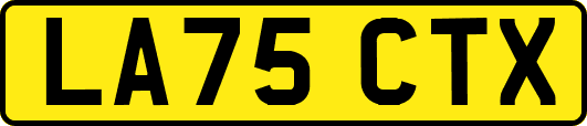 LA75CTX