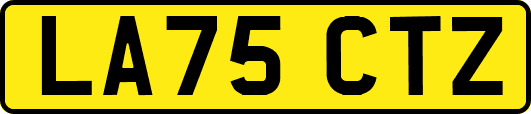 LA75CTZ