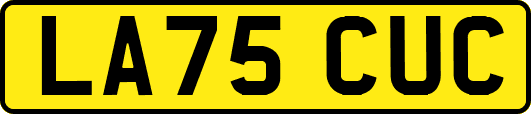 LA75CUC