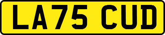LA75CUD