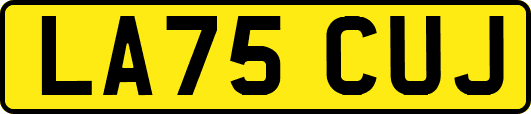 LA75CUJ