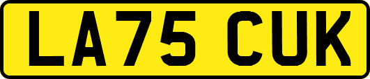 LA75CUK
