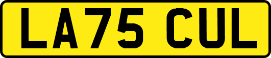 LA75CUL