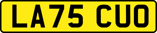LA75CUO