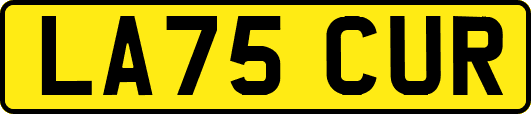 LA75CUR