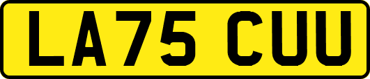 LA75CUU