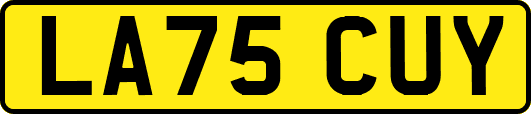 LA75CUY