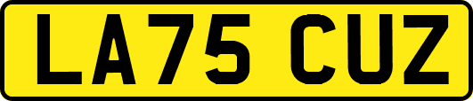 LA75CUZ