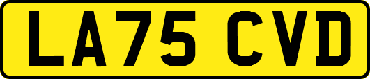 LA75CVD