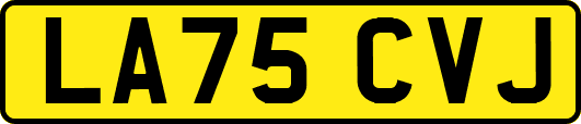 LA75CVJ