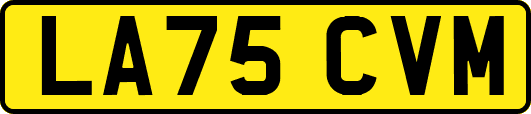 LA75CVM