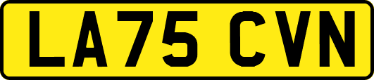 LA75CVN