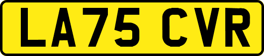 LA75CVR