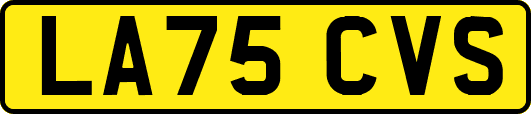 LA75CVS