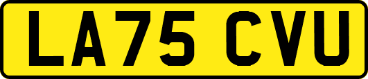 LA75CVU