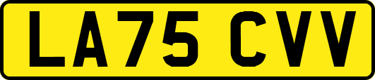 LA75CVV