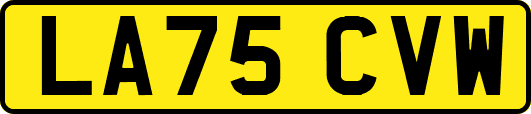 LA75CVW