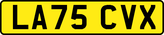 LA75CVX