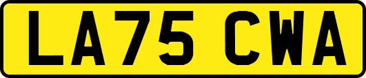 LA75CWA
