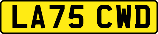 LA75CWD