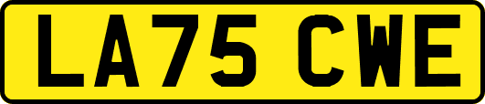 LA75CWE