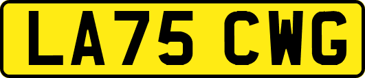 LA75CWG