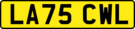LA75CWL