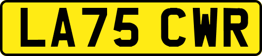 LA75CWR