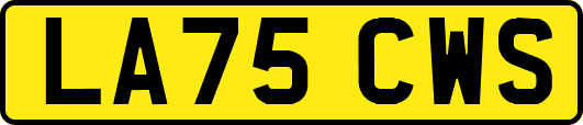 LA75CWS
